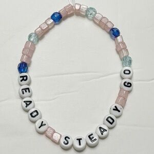 Harry Styles Friendship Bracelet Ready Steady Go